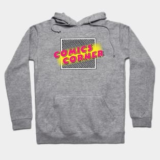 Comics Corner Hoodie